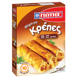 Giotis Crepes 300gr 
